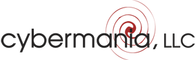 Cybermania LLC Retina Logo